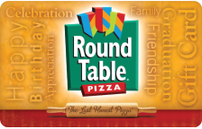 Round Table Pizza®