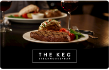 The Keg Steakhouse + Bar®