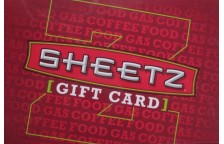 Sheetz Z-Card