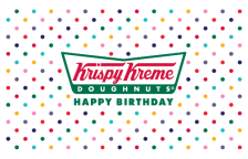Krispy Kreme® Doughnuts