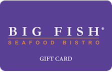 Big Fish Seafood Bistro