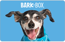 BarkBox 1 Month Gift