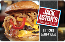 Jack Astor’s Bar and Grill®