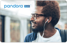 Pandora Plus 12 Month