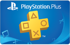 Sony PlayStation®Plus - 12 Months