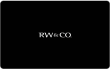 RW & CO.