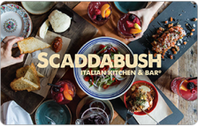SCADDABUSH Italian Kitchen & Bar®