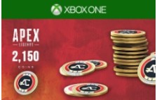Apex Legends™ – 2,000 (+150 Bonus)