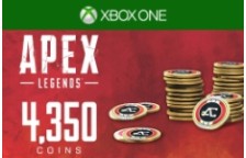 Apex Legends™ – 4,000 (+350 Bonus)