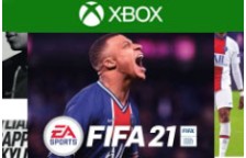 FIFA 21 Microsoft Xbox