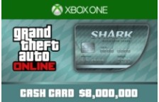 GTA ONLINE: MEGALODON CASH CARD