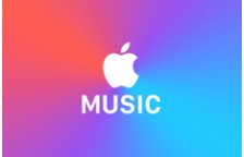 Apple Music 3 month US