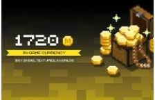 Minecraft Minecoin Pack 1720 Coins