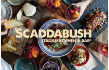 SCADDABUSH Italian Kitchen+Bar