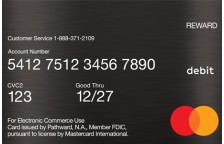 Mastercard Virtual USA (KYC Upon Activation, cannot order more than 5 cards per order)