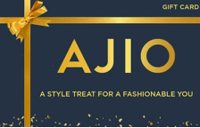 Ajio E-Gift Card INR