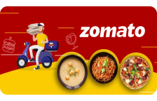 Zomato E-Gift Card - B2B INR