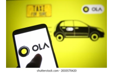 OLA E-Gift Cards IN 250 INR