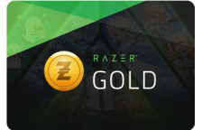 Razer Gold IN 2000 INR