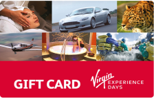 Virgin Experience Days GBP