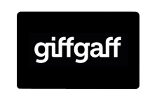 Giff Gaff UK 15 GBP