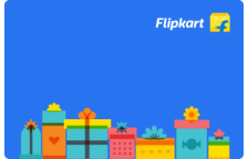 Flipkart E-Gift Voucher INR