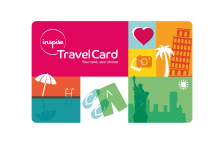 Travelcard by Inspire GBP