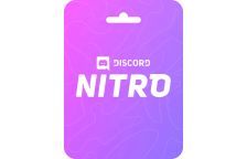 Discord Nitro 12M 99.99 USD