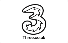 Three PIN UK 10 GBP