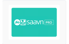 JioSaavn-12 Months