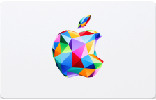 Apple Gift Card USA 250 USD