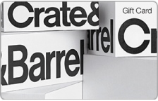 Crate & Barrel USD