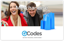 GCodes Global Merchandise US 25 USD