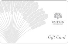 Raffles Hotels & Resorts US 50 USD