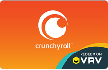 Crunchyroll on VRV USD