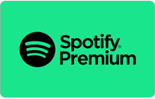 Spotify UK 30 GBP