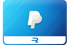 Paypal UK 25 GBP