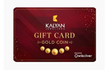 Kalyan Gold Coin e-Gift Voucher