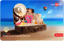 MakeMyTrip Holiday E-Gift Card INR