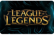 League of Legends UK 50 GBP