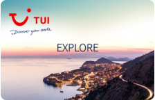 TUI Travel Card GBP