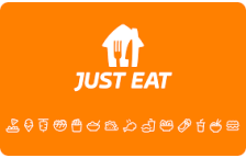 Just Eat GBP