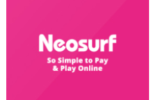 Neosurf UK 100 GBP