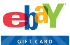 eBay digital gift card 100 USD (Instant Delivery)