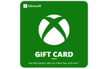 Xbox Gift Card