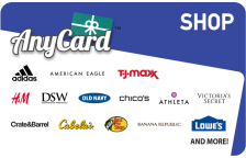AnyCard Shop