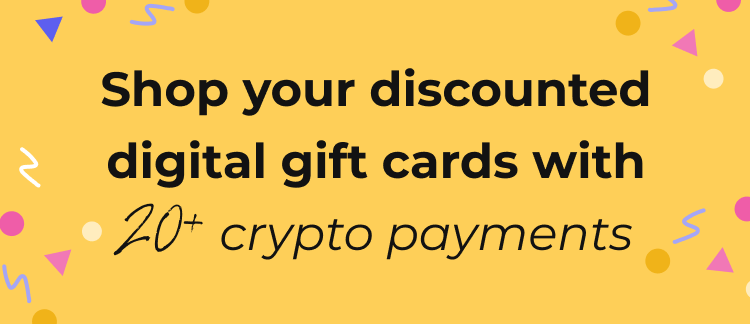 Digital Gift Cards on WhiteBIT: Shop with Crypto | GNcrypto News